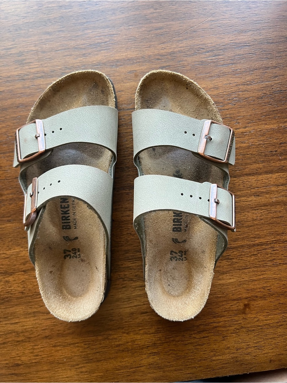 Birkenstock Two-Strap